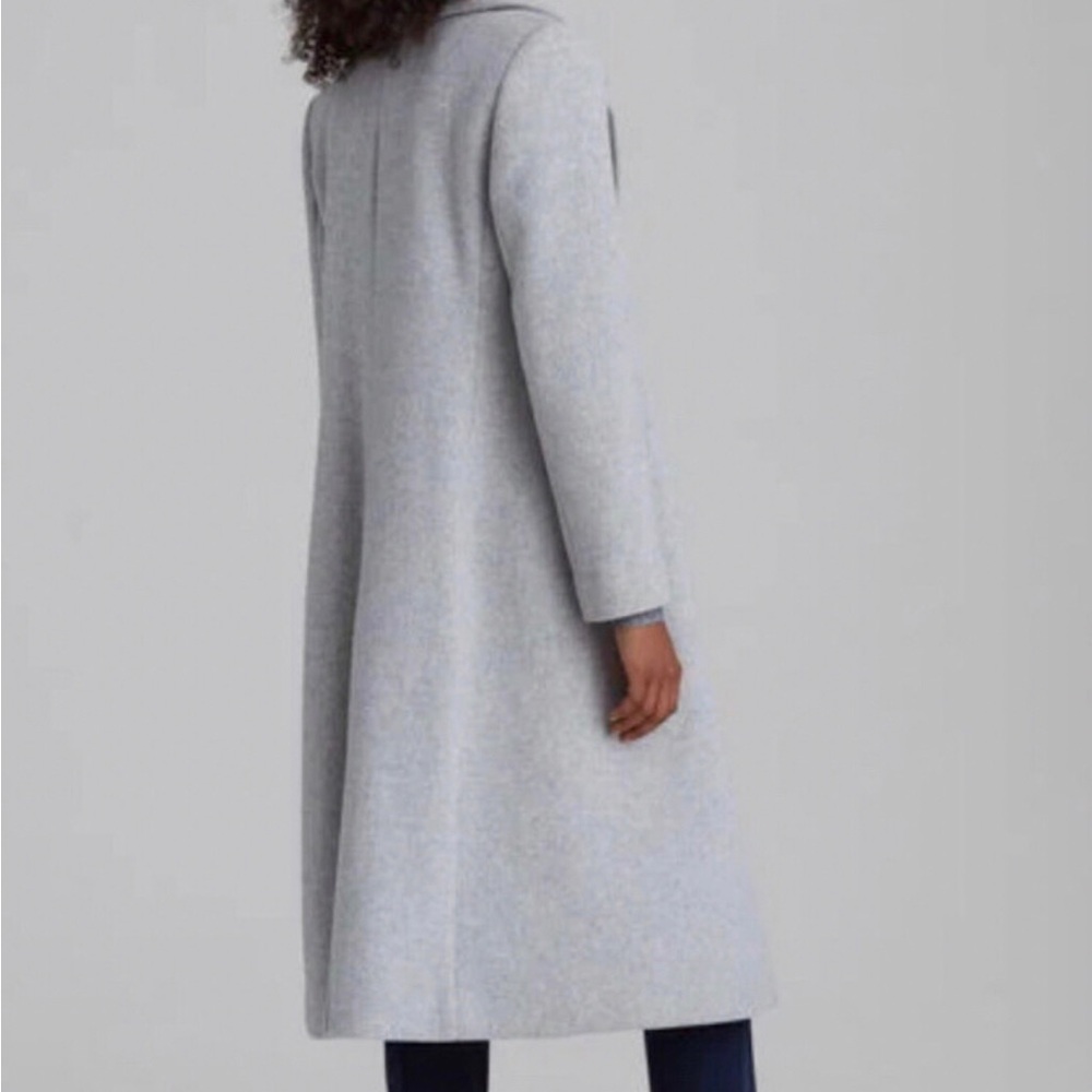 Club Monaco wool coat - Picture 3 of 5